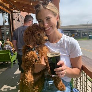 Meet your Posher, Callie